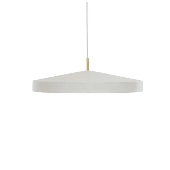OYOY Living Design Suspensions Lampe Suspendue Noire Métal Revêtement Par Poudre Ø65xH19cm 5 OYOY Living Design Suspensions Lampe Suspendue Noire Métal Revêtement Par Poudre Ø65xH19cm – Image 3