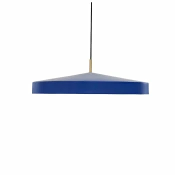 OYOY Living Design Suspensions Lampe Suspendue Noire Métal Revêtement Par Poudre Ø65xH19cm 6 OYOY Living Design Suspensions Lampe Suspendue Noire Métal Revêtement Par Poudre Ø65xH19cm – Image 4
