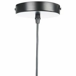 Beliani Suspensions Lampe Suspendue En Bambou Naturel -Éclairage Soldes 2024 lampe suspendue en bambou naturel 5