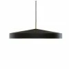 OYOY Living Design Suspensions Lampe Suspendue Noire Métal Revêtement Par Poudre Ø65xH19cm -Éclairage Soldes 2024 lampe suspendue noire metal revetement par poudre oe65xh19cm