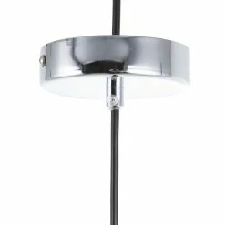 Beliani Suspensions Lampe Suspension Vert -Éclairage Soldes 2024 lampe suspension vert 5