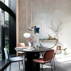 House Doctor Suspensions Lampe Suspension Vintage En Verre Gris Small 22cm -Éclairage Soldes 2024 lampe suspension vintage en verre gris small 22cm 2