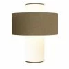 Abat-jours Lampes à Poser Lampe Taupe D 35 Cm -Éclairage Soldes 2024 lampe taupe d 35 cm