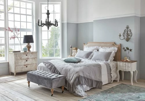 Maisons Du Monde Luminaires Lustre En Manguier Sculpté Grisé Effet Vieilli 5 Maisons Du Monde Luminaires Lustre En Manguier Sculpté Grisé Effet Vieilli – Image 3