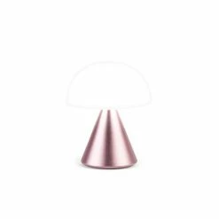Éclairage Soldes 2024 -Éclairage Soldes 2024 mini lampe led en aluminium rose 1