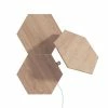 Nanoleaf Lampes à Poser Objet Lumineux En Bois