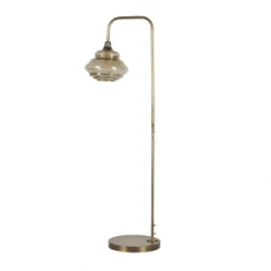 Bepurehome Lampadaires OBVIOUS - Lampadaire En Métal Laiton -Éclairage Soldes 2024 obvious lampadaire en metal laiton 2