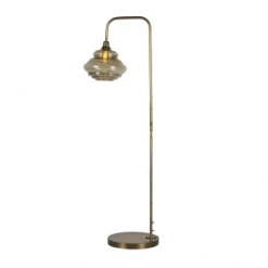 Bepurehome Lampadaires OBVIOUS - Lampadaire En Métal Laiton -Éclairage Soldes 2024 obvious lampadaire en metal laiton 3