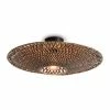 Good & Mojo Suspensions Plafonnier En Bambou D60
