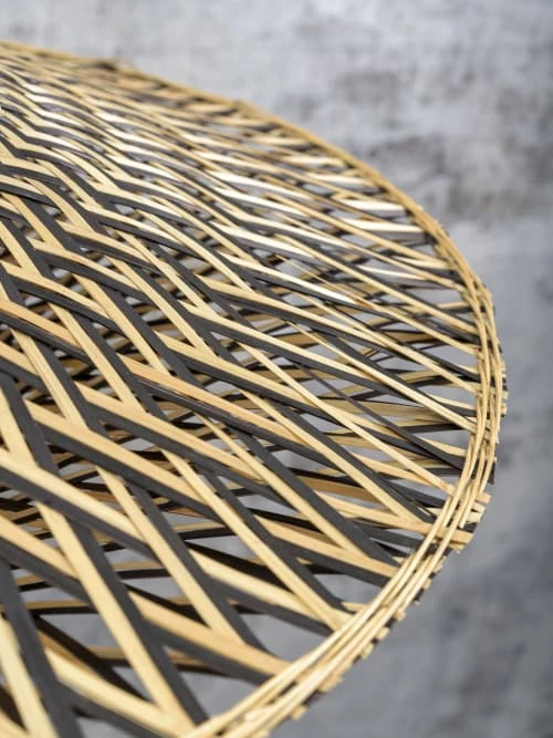 Good & Mojo Suspensions Plafonnier En Bambou D87 4 Good & Mojo Suspensions Plafonnier En Bambou D87 – Image 2