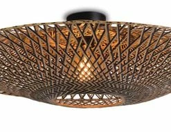 Good & Mojo Suspensions Plafonnier En Bambou D87 11 Good & Mojo Suspensions Plafonnier En Bambou D87 -Éclairage Soldes 2024 plafonnier en bambou d87 4