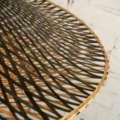 Good & Mojo Suspensions Plafonnier En Bambou D87cm -Éclairage Soldes 2024 plafonnier en bambou d87cm 3