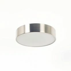 Keria Suspensions Plafonnier En Glass Argente -Éclairage Soldes 2024 plafonnier en glass argente 1