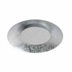 Lucide Suspensions Plafonnier LED Rond En Métal D34.5cm