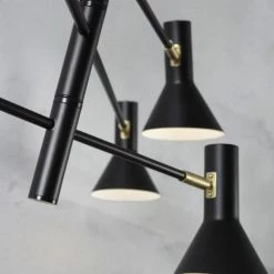 It's About Romi Suspensions Plafonnier Noir 6 Lumières 12 It's About Romi Suspensions Plafonnier Noir 6 Lumières -Éclairage Soldes 2024 plafonnier noir 6 lumieres 4