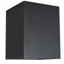 QAZQA Appliques Murales Et Spots Spot Plafond En Acier Noir -Éclairage Soldes 2024 spot plafond en acier noir 15