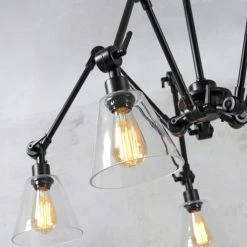 It's About Romi Lustres Suspension 5 Bras 5 Lumières -Éclairage Soldes 2024 suspension 5 bras 5 lumieres 3