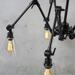 It's About Romi Lustres Suspension 5 Bras 5 Lumières -Éclairage Soldes 2024 suspension 5 bras 5 lumieres 4