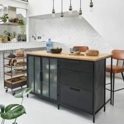 Maisons Du Monde Suspensions Suspension 5 Douilles En Métal Coloris Noir Et Laiton 11 Maisons Du Monde Suspensions Suspension 5 Douilles En Métal Coloris Noir Et Laiton -Éclairage Soldes 2024 suspension 5 douilles en metal coloris noir et laiton 1000 9 38 165555 18