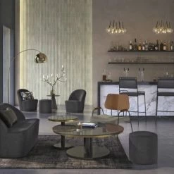 Maisons Du Monde Suspensions Suspension 7 Globes En Verre Et Métal Doré -Éclairage Soldes 2024 suspension 7 globes en verre et metal dore 1000 9 37 210367 3