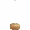 ATHM DESIGN Suspensions Suspension Abat Jour Bambou Beige -Éclairage Soldes 2024 suspension abat jour bambou beige