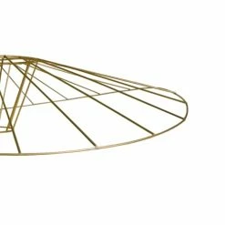 Tosel Suspensions Suspension Acier Or -Éclairage Soldes 2024 suspension acier or 4