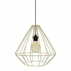 Tosel Suspensions Suspension Acier Or 7 Tosel Suspensions Suspension Acier Or -Éclairage Soldes 2024 suspension acier or 6