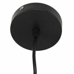 Maisons Du Monde Suspensions Suspension Ananas En Verre Transparent Et Métal Doré -Éclairage Soldes 2024 suspension ananas en verre transparent et metal dore 1000 7 31 227212 4