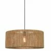 Good & Mojo Suspensions Suspension Bambou Jute D60cm