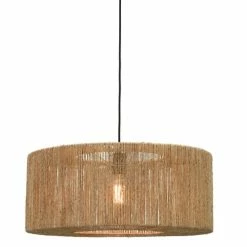 Good & Mojo Suspensions Suspension Bambou Jute D60cm