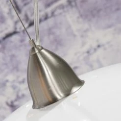 Good & Mojo Suspensions Suspension Bambou Naturel D53cm -Éclairage Soldes 2024 suspension bambou naturel d53cm 2