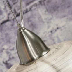 Good & Mojo Suspensions Suspension Bambou Naturel D53cm -Éclairage Soldes 2024 suspension bambou naturel d53cm 8