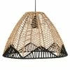 Maisons Du Monde Suspensions Suspension Beige Et Noire -Éclairage Soldes 2024 suspension beige et noire 1000 4 25 210396 1