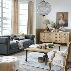 Maisons Du Monde Suspensions Suspension Boule à Pampilles Et Métal Coloris Rouille -Éclairage Soldes 2024 suspension boule a pampilles et metal coloris rouille 1000 1 8 130306 11