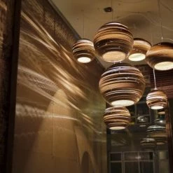 Graypants Suspensions Suspension Carton D36cm -Éclairage Soldes 2024 suspension carton d36cm 4