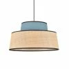 Corep Suspensions Suspension Coton Et Raphia D38cm -Éclairage Soldes 2024 suspension coton et raphia d38cm