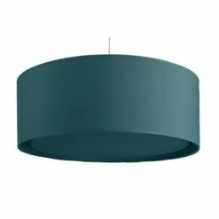 Metropolight Suspensions Suspension Cylindre Avec Diffuseur Textile D58cm -Éclairage Soldes 2024 suspension cylindre avec diffuseur textile d58cm 2