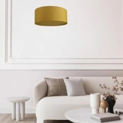 Metropolight Suspensions Suspension Cylindre Avec Diffuseur Textile Ø58cm -Éclairage Soldes 2024 suspension cylindre avec diffuseur textile oe58cm 2