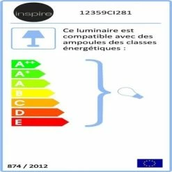 Metropolight Suspensions Suspension Cylindre Textile Beige D58cm -Éclairage Soldes 2024 suspension cylindre textile beige d58cm 3