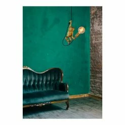 Lampea Suspensions Suspension De Salle à Manger En Matière Plastique Noir 185 Cm -Éclairage Soldes 2024 suspension de salle a manger en matiere plastique noir 185 cm 5