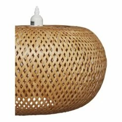 Vivabita Suspensions Suspension Design En Bois 120 Cm -Éclairage Soldes 2024 suspension design en bois 120 cm 3