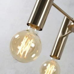 It's About Romi Suspensions Suspension Dorée 3 Lumières 13 It's About Romi Suspensions Suspension Dorée 3 Lumières -Éclairage Soldes 2024 suspension doree 3 lumieres 5