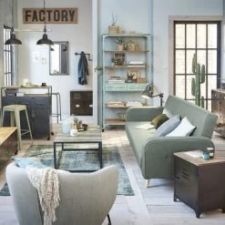 Maisons Du Monde Suspensions Suspension Double En Métal Noir Et Manguier 13 Maisons Du Monde Suspensions Suspension Double En Métal Noir Et Manguier -Éclairage Soldes 2024 suspension double en metal noir et manguier 1000 6 18 177384 9