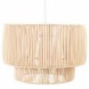 Maisons Du Monde Suspensions Suspension Double En Rotin D38 -Éclairage Soldes 2024 suspension double en rotin d38 1000 6 7 207508 1
