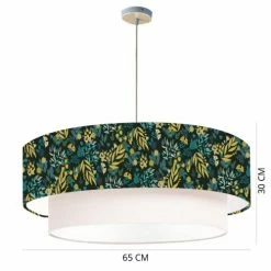 Abat-jours Suspensions Suspension Double Sauvage T 65 X H 30 -Éclairage Soldes 2024 suspension double sauvage t 65 x h 30 2