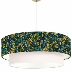 Abat-jours Suspensions Suspension Double Sauvage T 65 X H 30