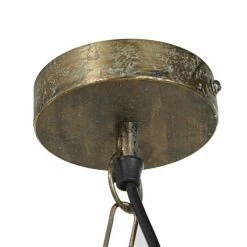 Maisons Du Monde Suspensions Suspension En Acier Marron D60 -Éclairage Soldes 2024 suspension en acier marron d60 1000 12 30 226350 5