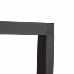 QAZQA Suspensions Suspension En Aluminium Noir -Éclairage Soldes 2024 suspension en aluminium noir 14