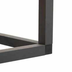 QAZQA Suspensions Suspension En Aluminium Noir -Éclairage Soldes 2024 suspension en aluminium noir 15