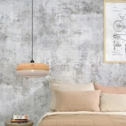 Good & Mojo Suspensions Suspension En Bambou Blanc H17cm -Éclairage Soldes 2024 suspension en bambou blanc h17cm 3